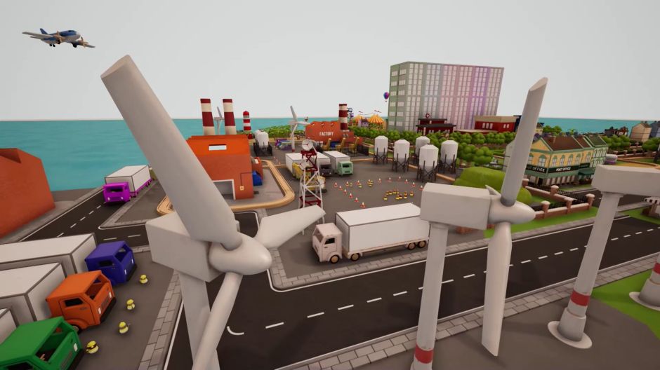 Tracks – The Train Set Game