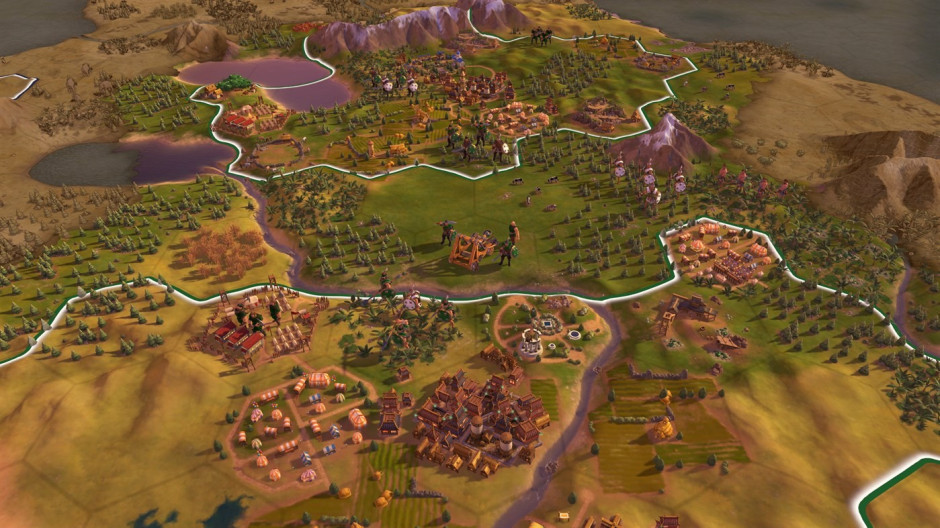 Sid Meier’s Civilization VI