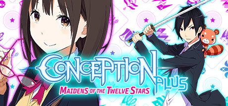 Now Available on Steam – Conception PLUS: Maidens of the Twelve Stars, 10% off!