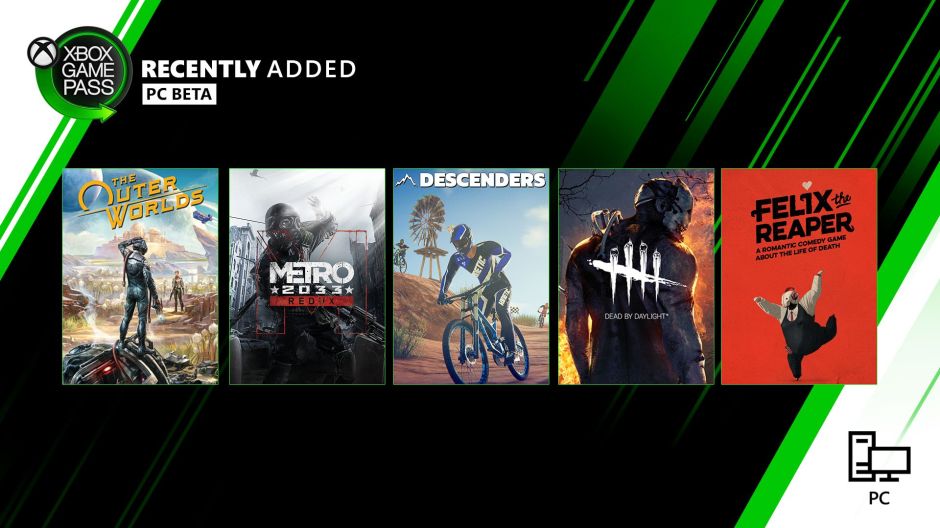 Xbox Game Pass for PC
