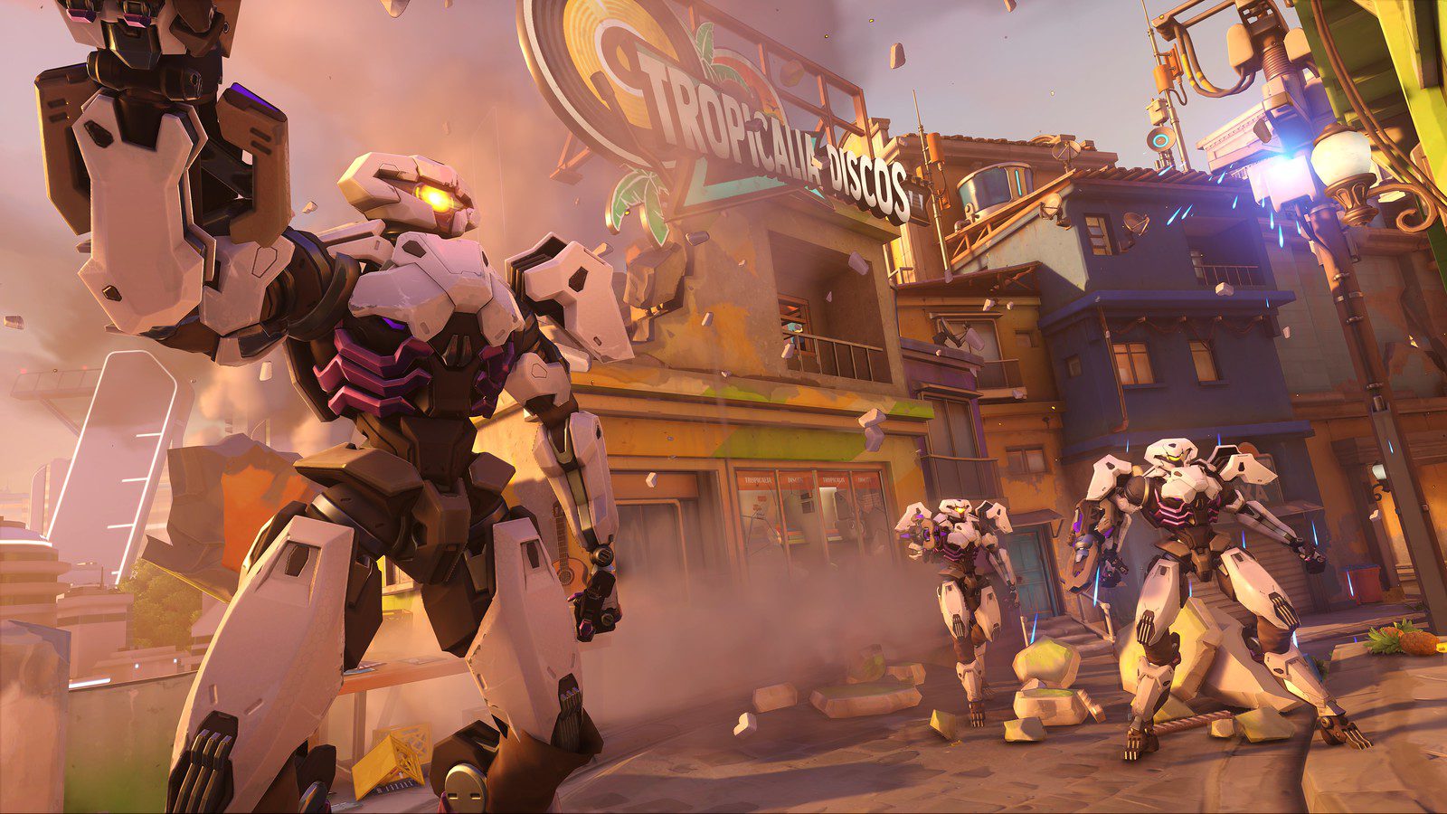 Q&A: Blizzard Answers Our Biggest Overwatch 2 Questions