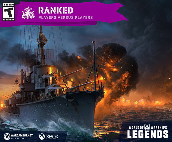 World of Warships: Legends