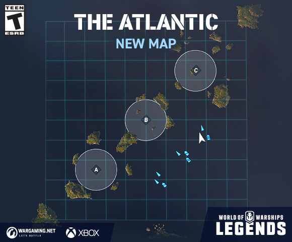 World of Warships: Legends
