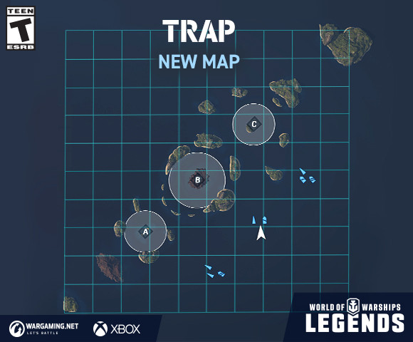 World of Warships: Legends