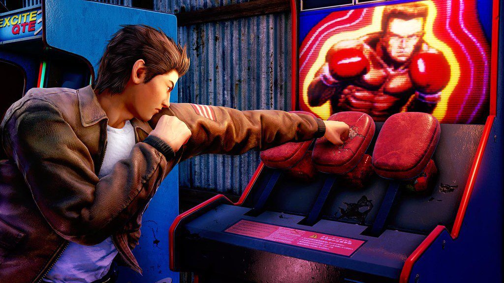 Shenmue III Out November 19: Interview With Yu Suzuki