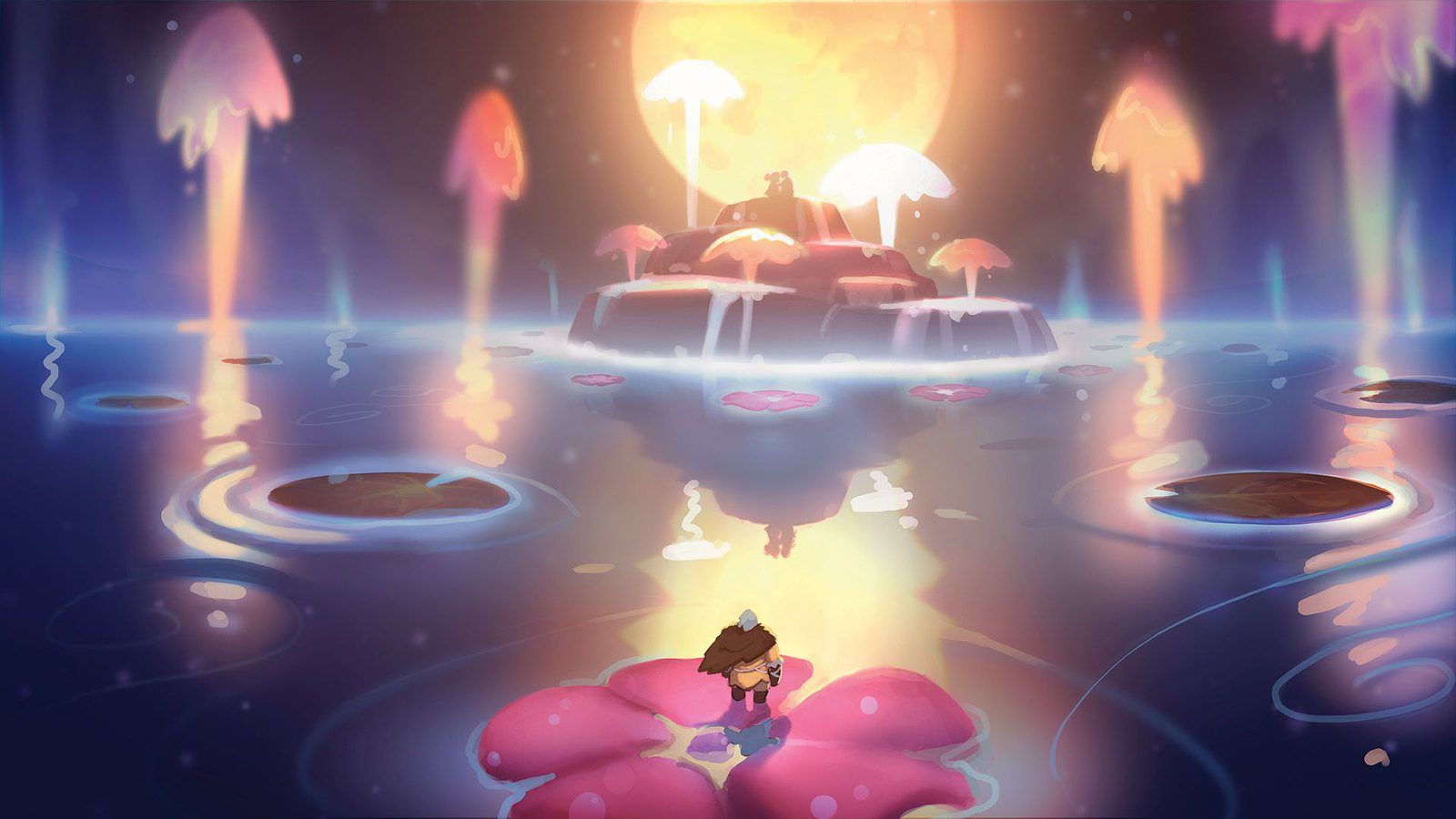 Shift Through the Memories of a Lifetime in Arise: A Simple Story