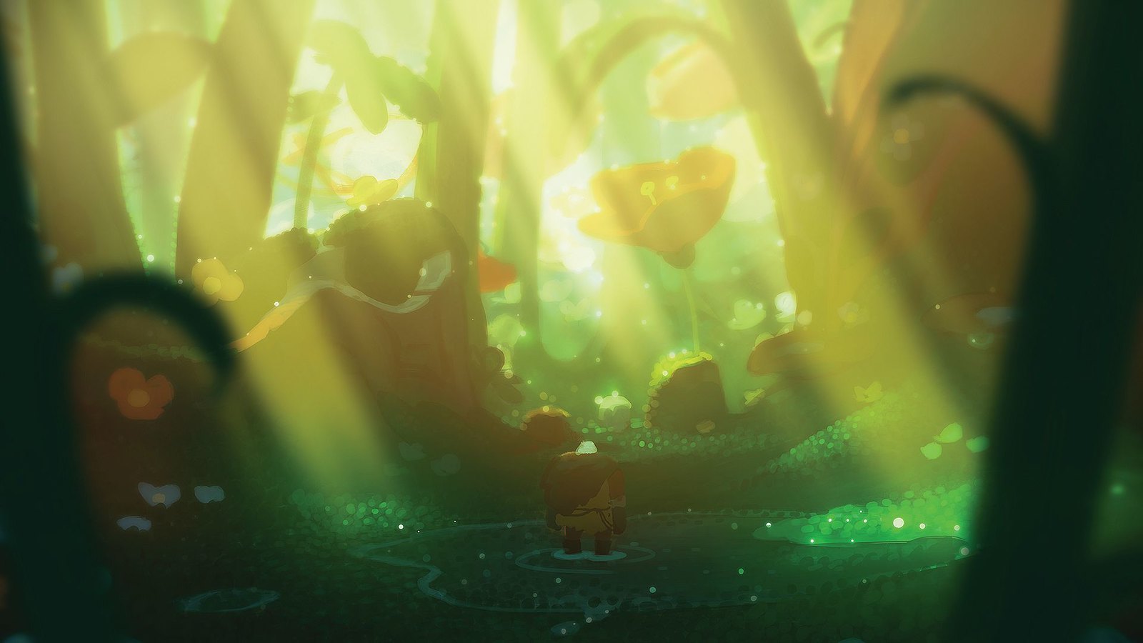 Arise: A Simple Story