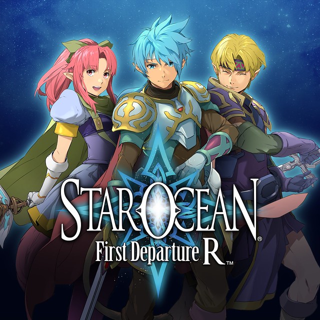 Star Ocean First Departure R