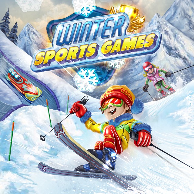 Winter Sports Games