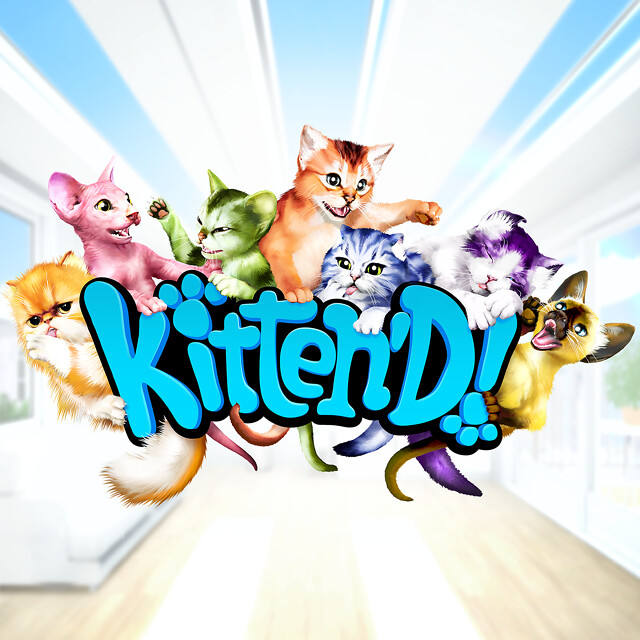 Kitten'd