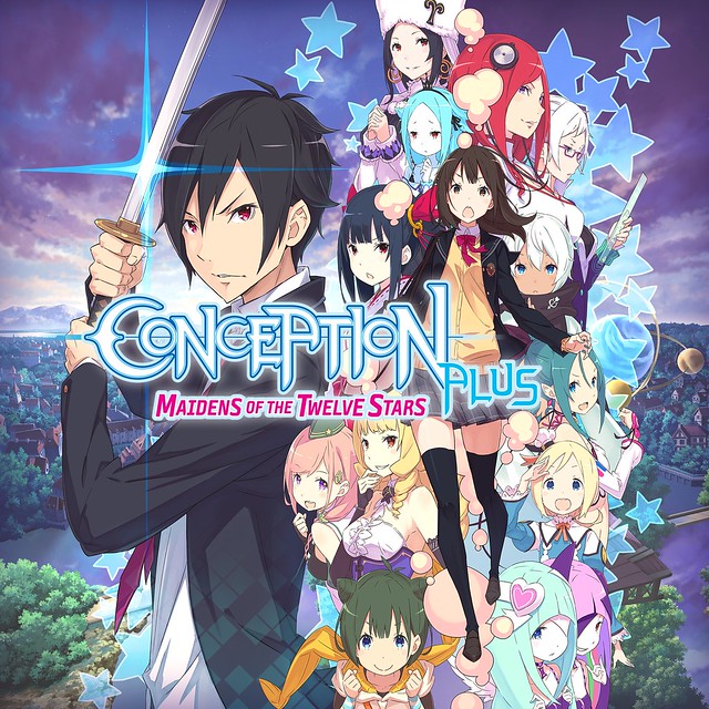 Conception Plus: Maidens of the Twelve Stars