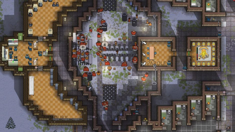 Prison Architect