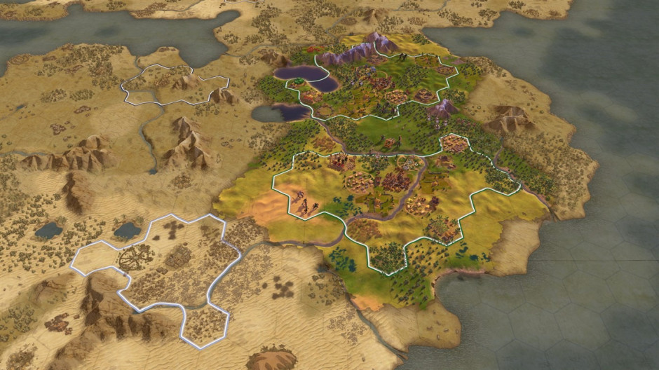 Sid Meier’s Civilization VI