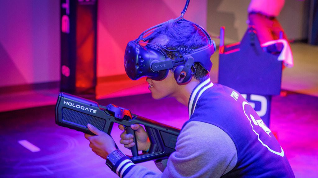 When Spectators Become the Players: VR for the Tech-Lovers and Tech-Less