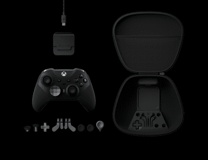 Next Level Gaming mit dem neuen Xbox Elite Wireless Controller Series 2: Lieferumfang