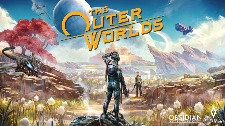 Xbox Game Pass für PC: Neue Spiele und Alienware-Aktion im November! The Outer Worlds
