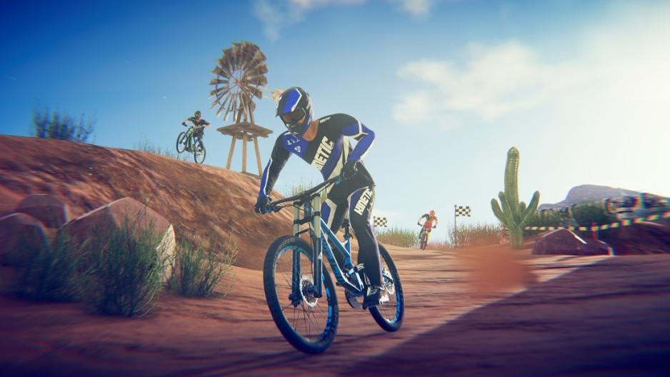 Xbox Game Pass für PC: Neue Spiele und Alienware-Aktion im November! Descenders