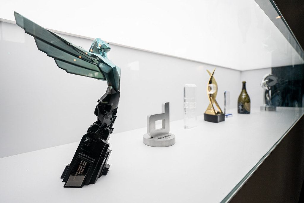 Fractured Worlds: Death Stranding Pop-Up Gallery