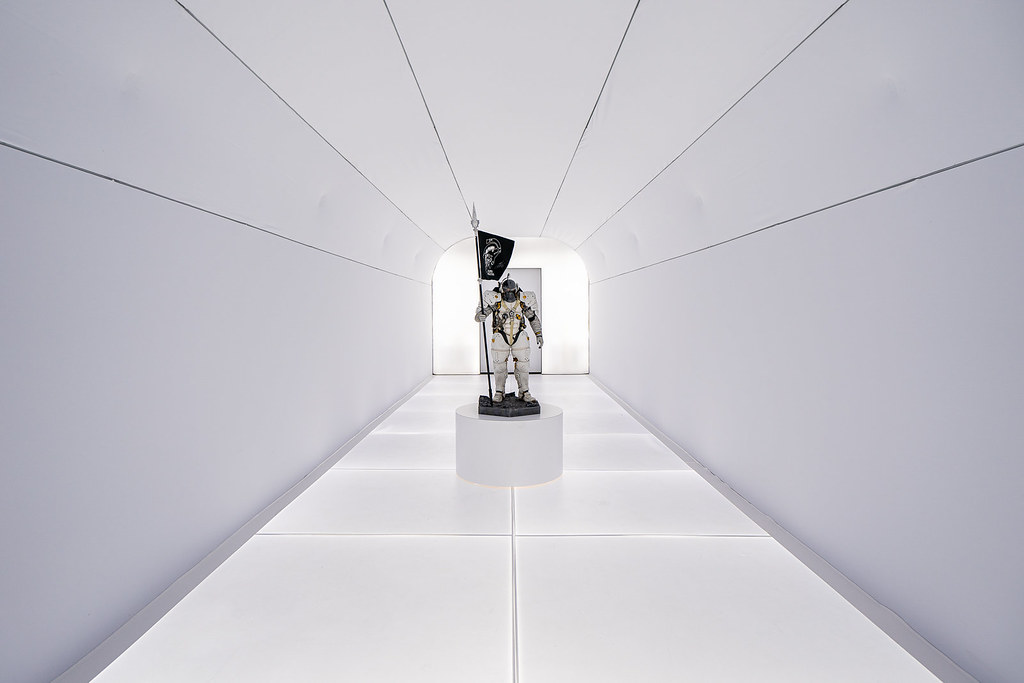 Fractured Worlds: Death Stranding Pop-Up Gallery