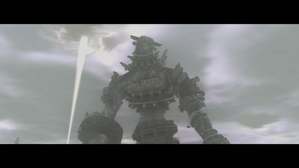 Shadow of the Colossus