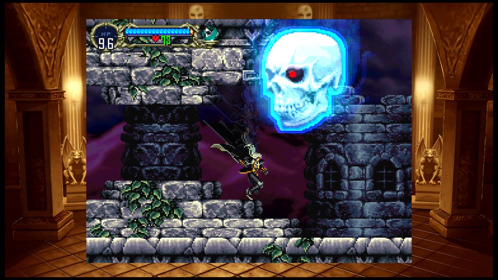 Castlevania: Symphony of the Night