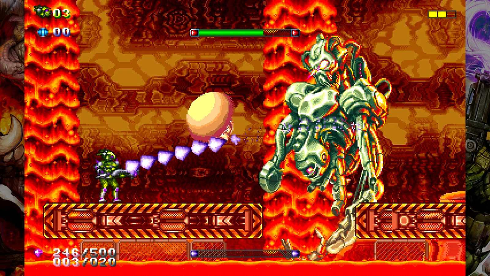 Gunlord X