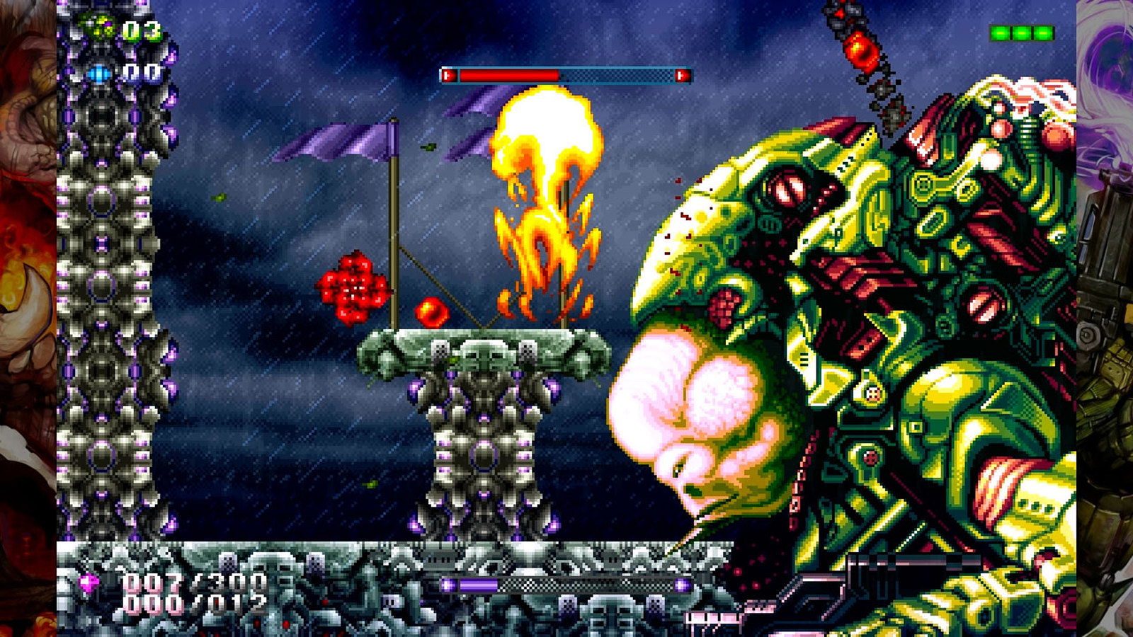 Gunlord X