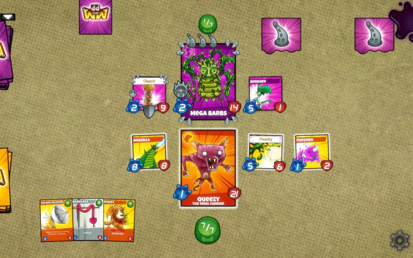 Cardpocalypse