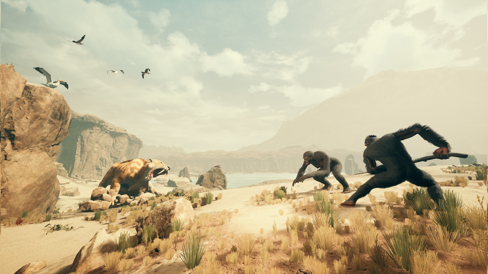 Ancestors: The Humankind Odyssey