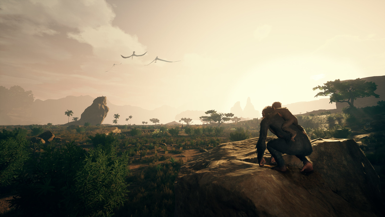 Ancestors: The Humankind Odyssey