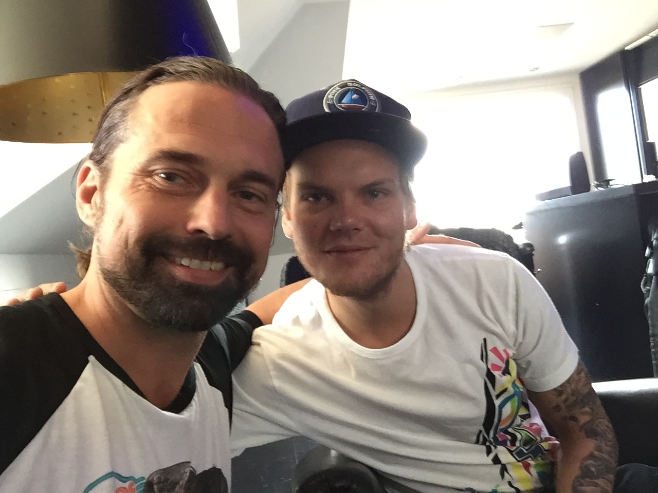 Avicii Invector