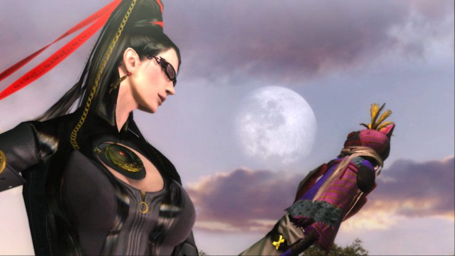 Bayonetta and Vanquish 10th Anniversary Bundle