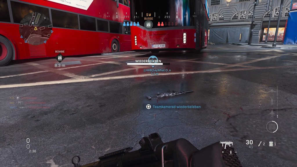 Call of Duty Modern Warfare