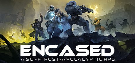 Daily Deal – Encased: A Sci-Fi Post-Apocalyptic RPG, 20% Off