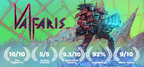 Daily Deal – Valfaris, 30% Off
