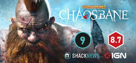 Daily Deal – Warhammer: Chaosbane, 50% Off