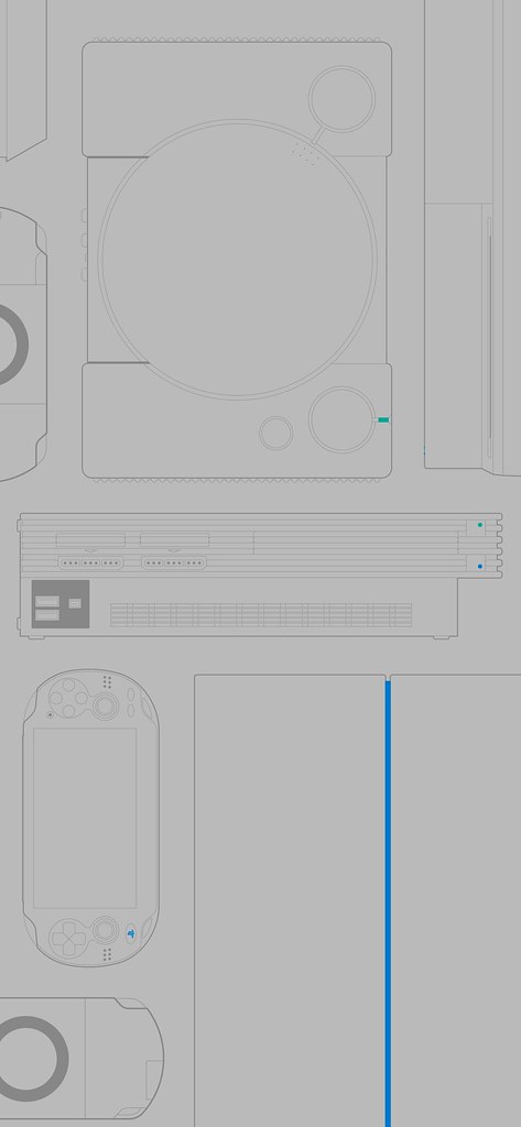 #25YearsOfPlay Wallpaper: Mobile - Light