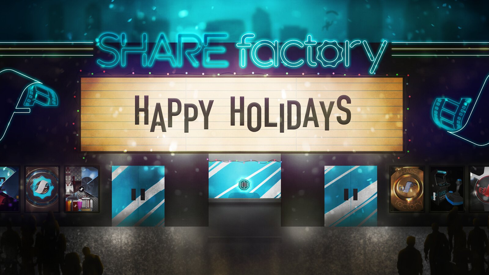 SHAREfactory