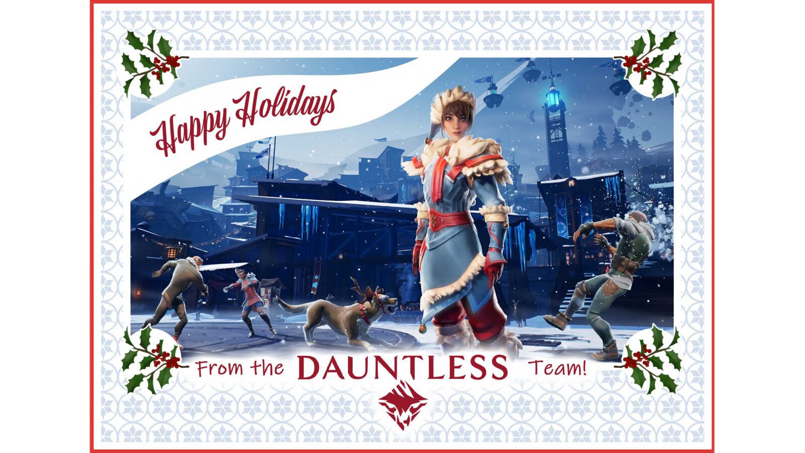 Dauntless