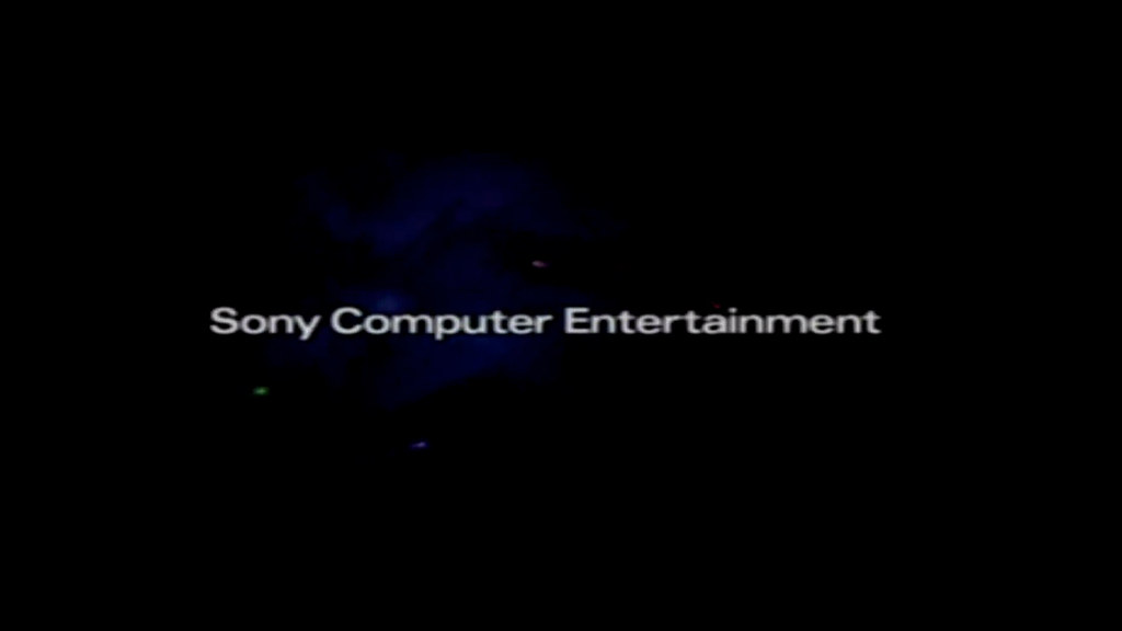 PlayStation Startup Screen