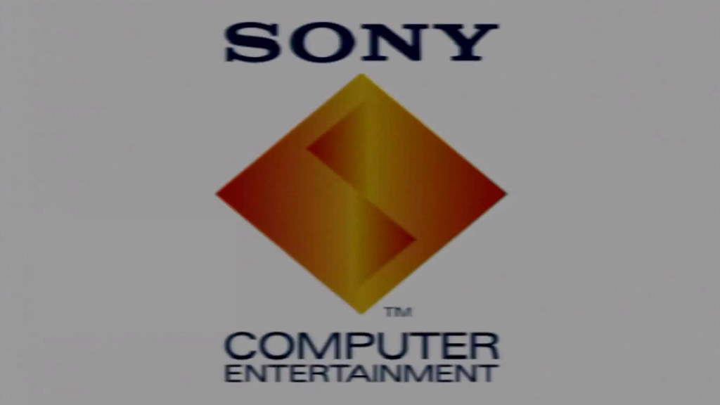 PlayStation Startup Screen