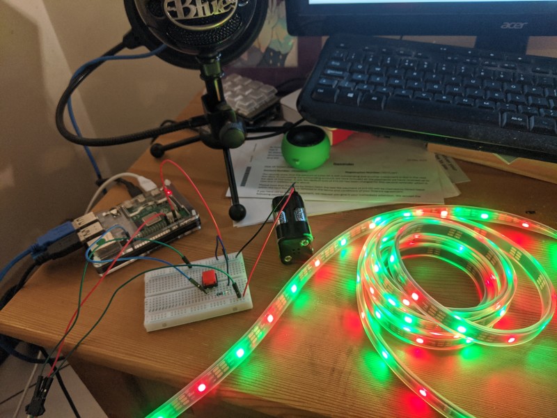  Test your NeoPixels light setup while you’re building, so you can discover any issues early on