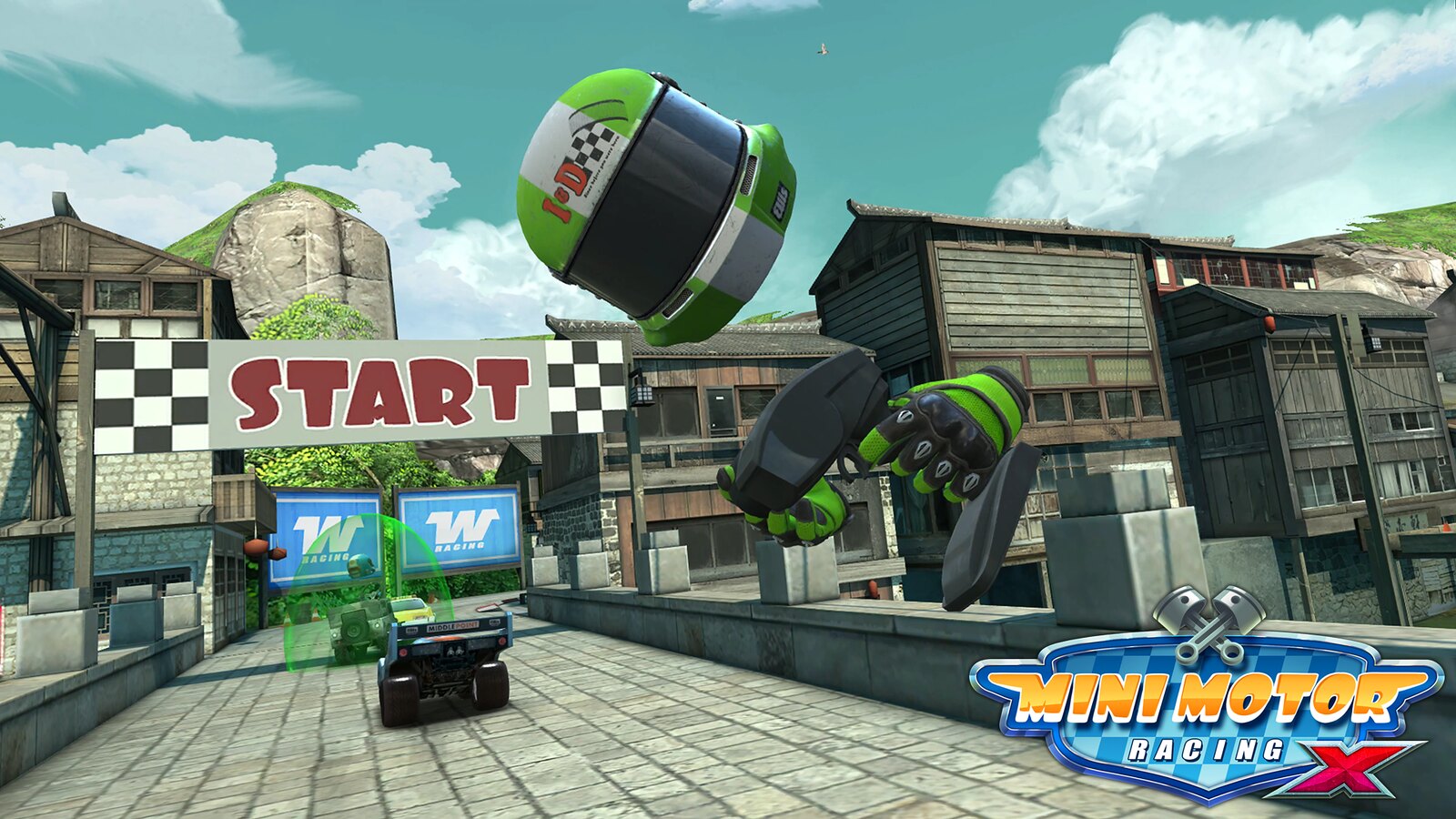 Mini Motor Racing X