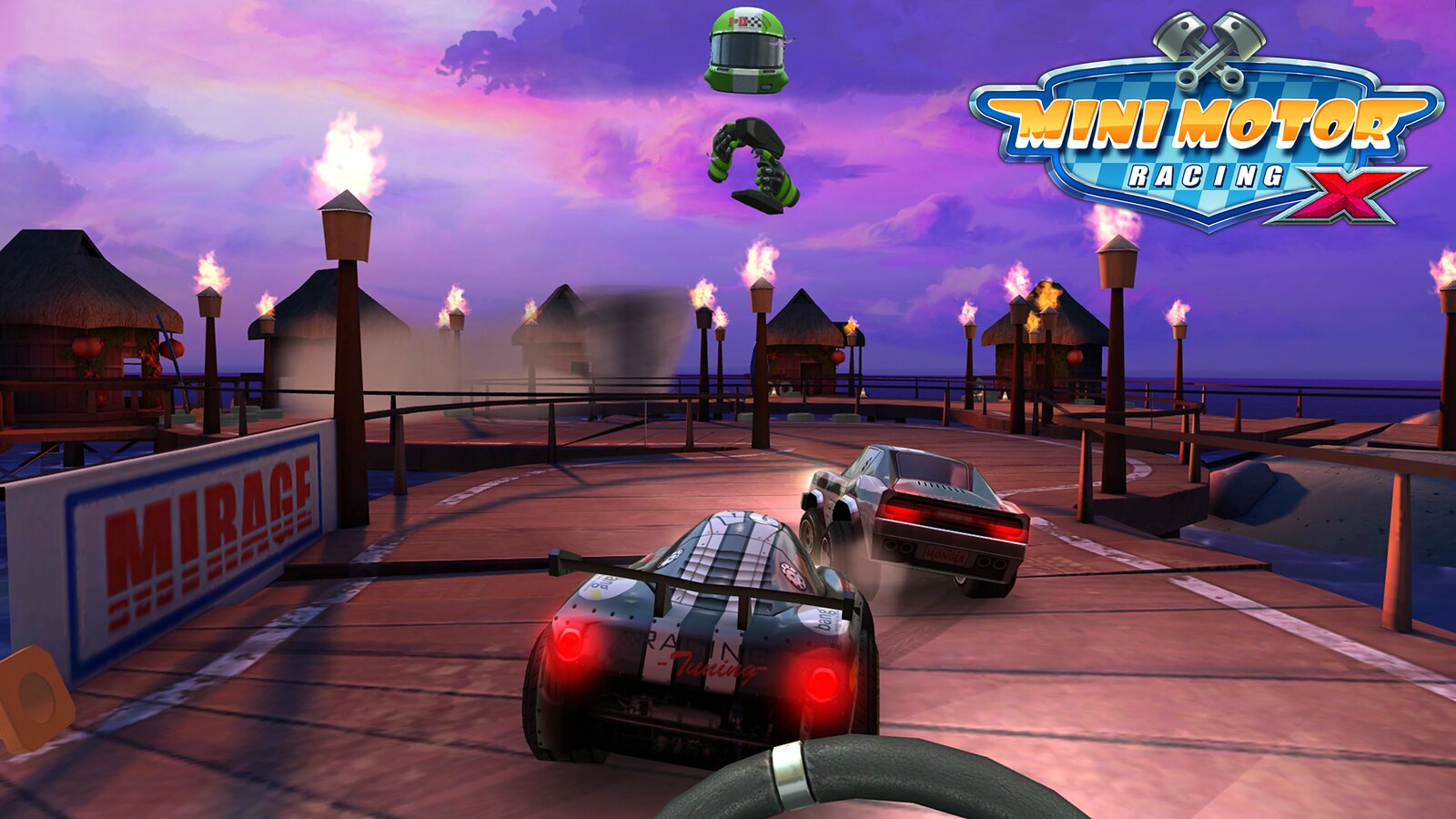 Mini Motor Racing X