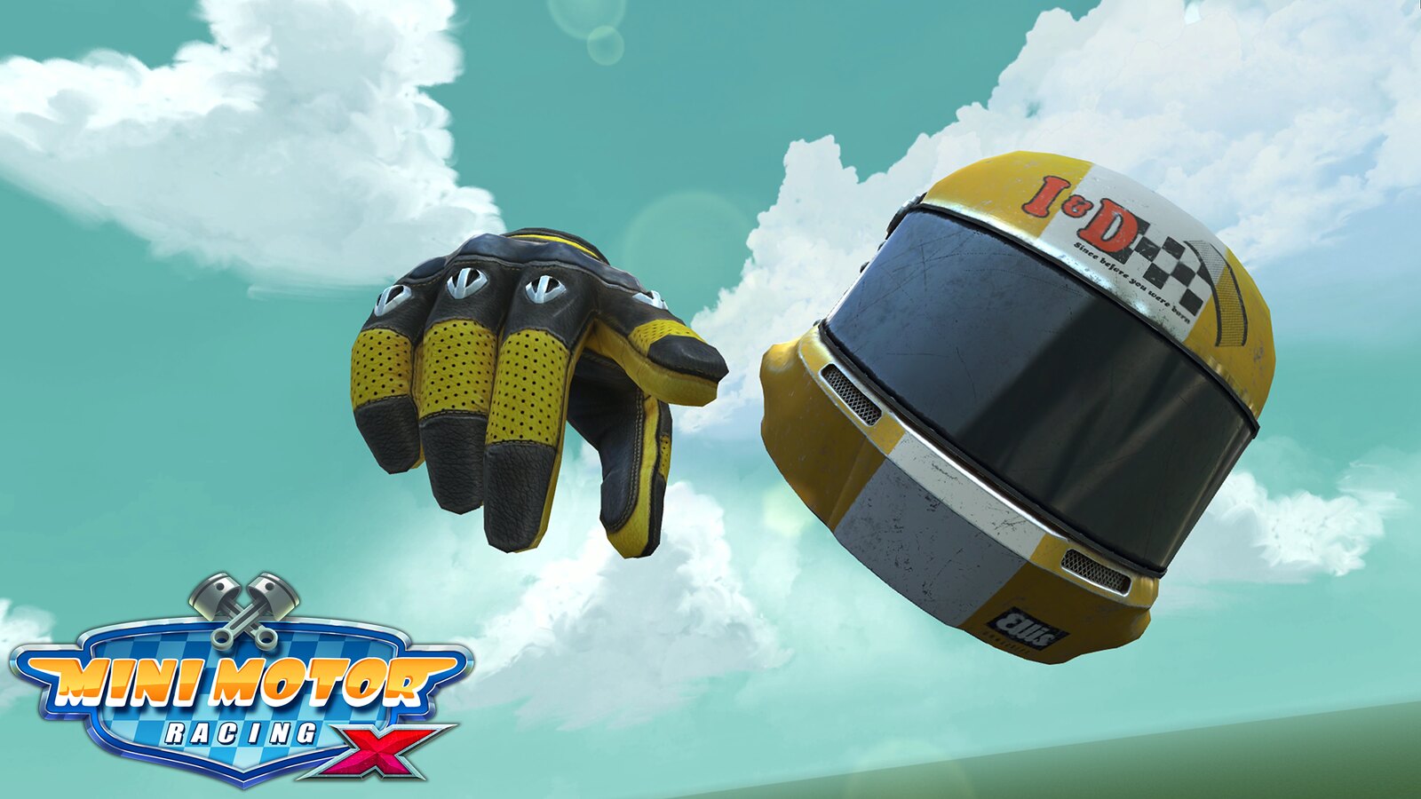 Mini Motor Racing X