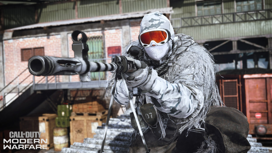 Call of Duty: Modern Warfare
