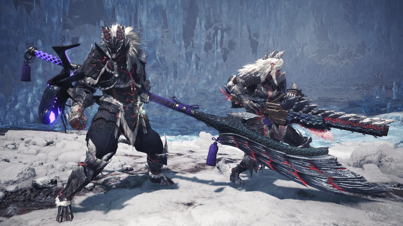 Monster Hunter World: Horizon Zero Dawn Collaboration Quests