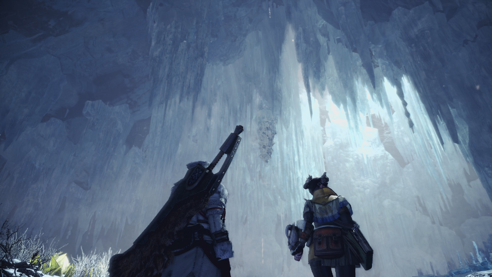 Monster Hunter World: Horizon Zero Dawn Collaboration Quests
