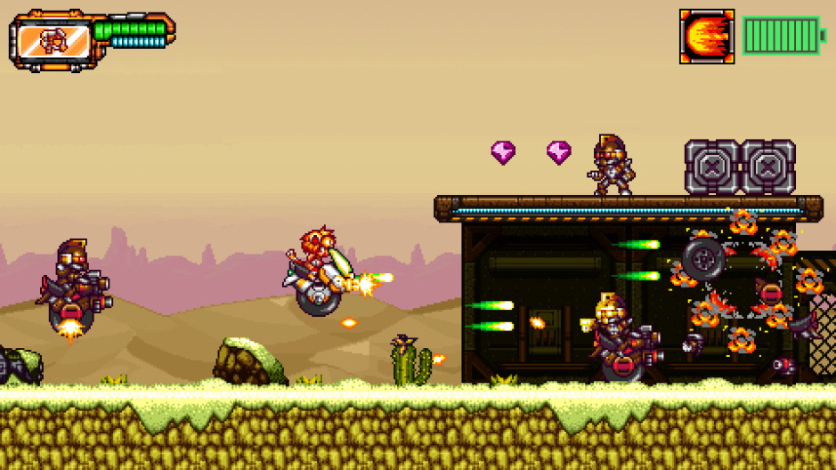 Next Week on Xbox: Neue Spiele vom 9. bis 13. Dezember: Metaloid Origin