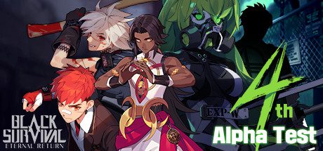Now Available on Steam – Black Survival: Eternal Return – 4th Alpha